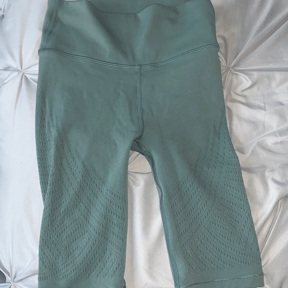 lululemon biker shorts